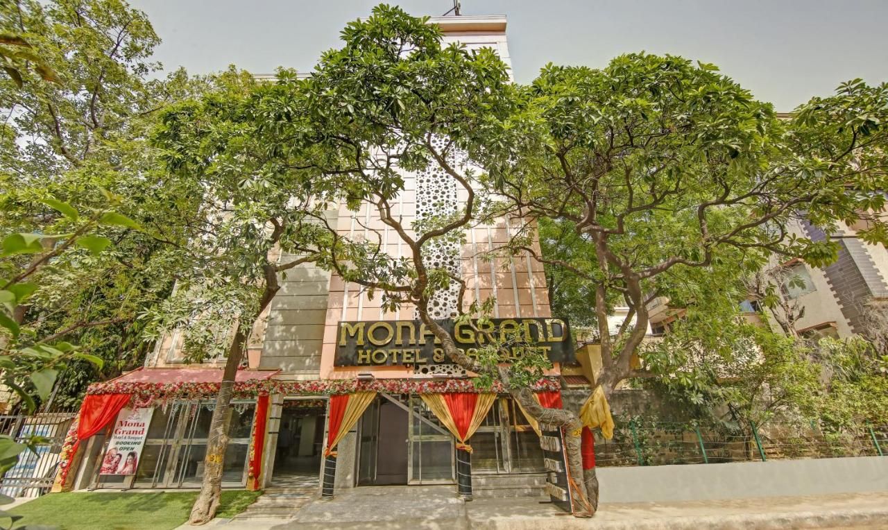 Hotel Exterior