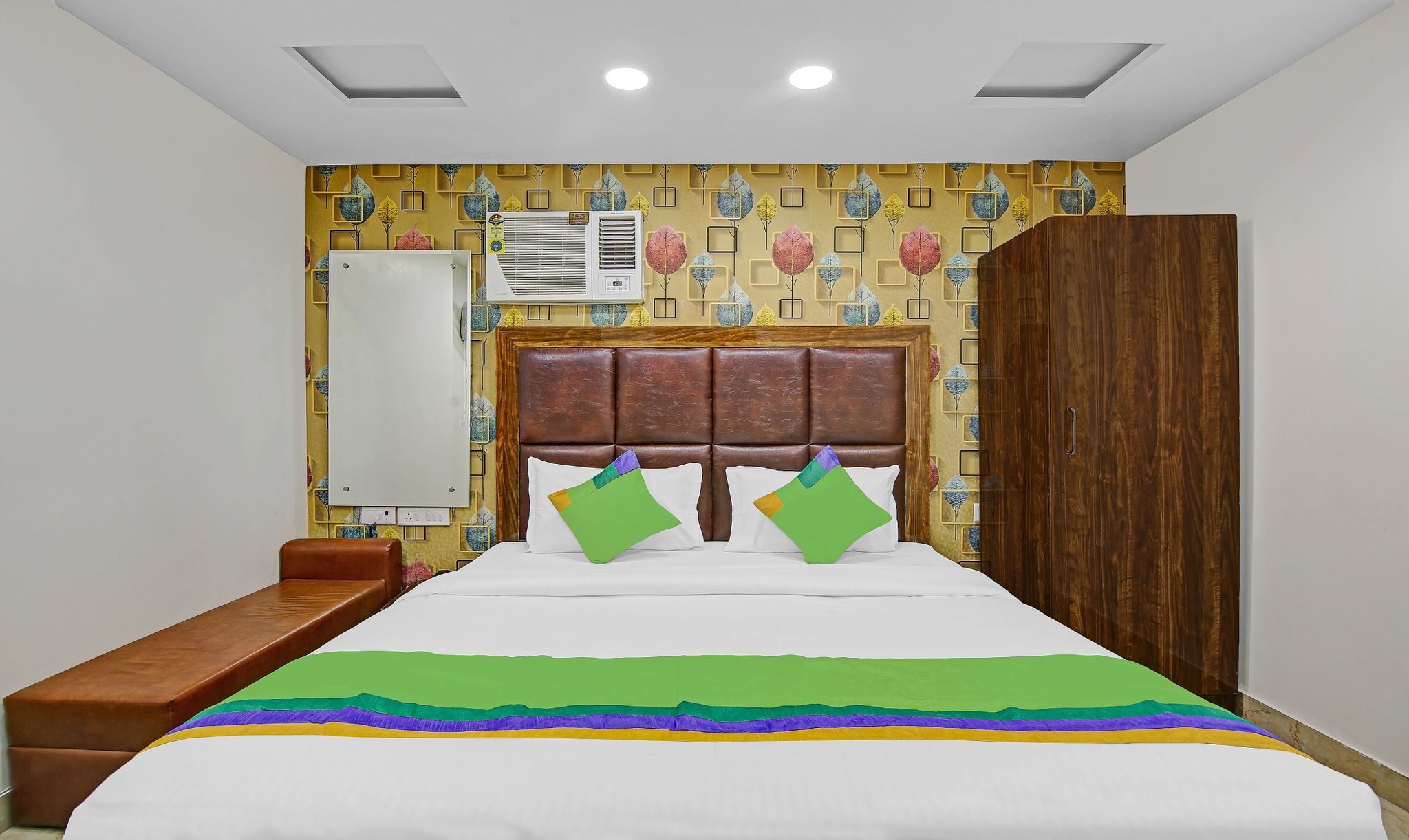 Treebo Mona Grand Standard Double Room 16