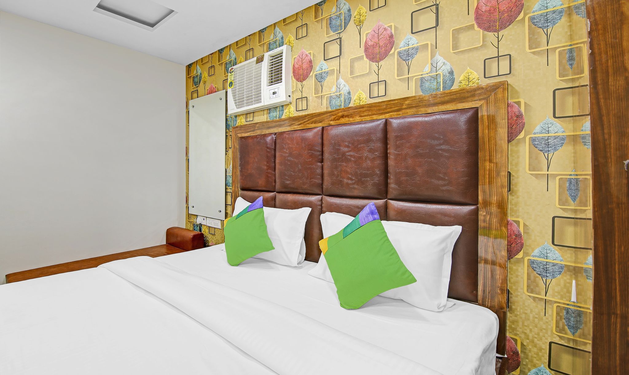Treebo Mona Grand Standard Double Room 18