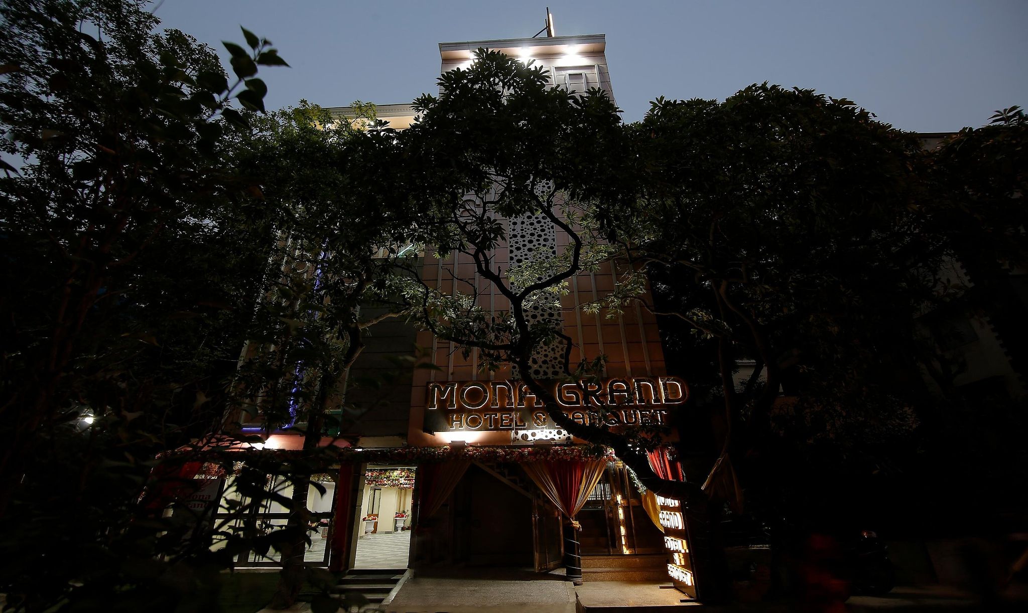 Hotel Exterior