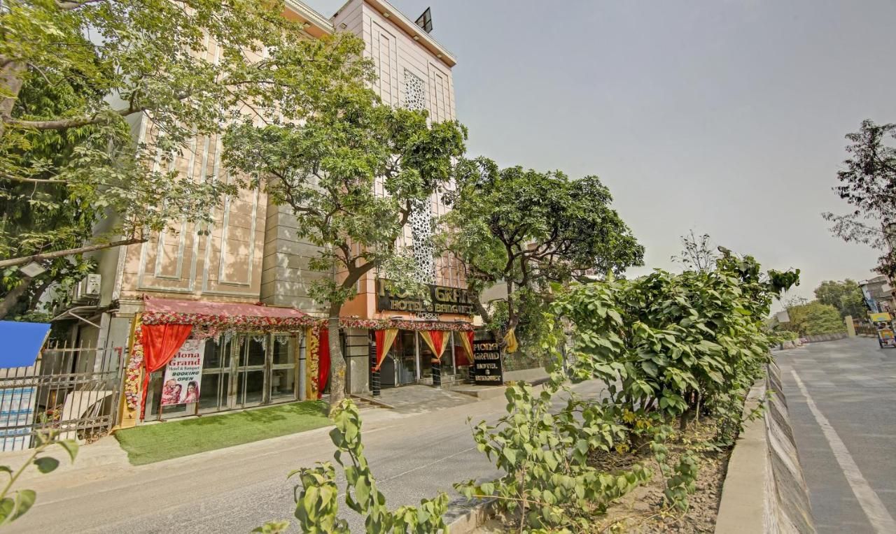 Hotel Exterior
