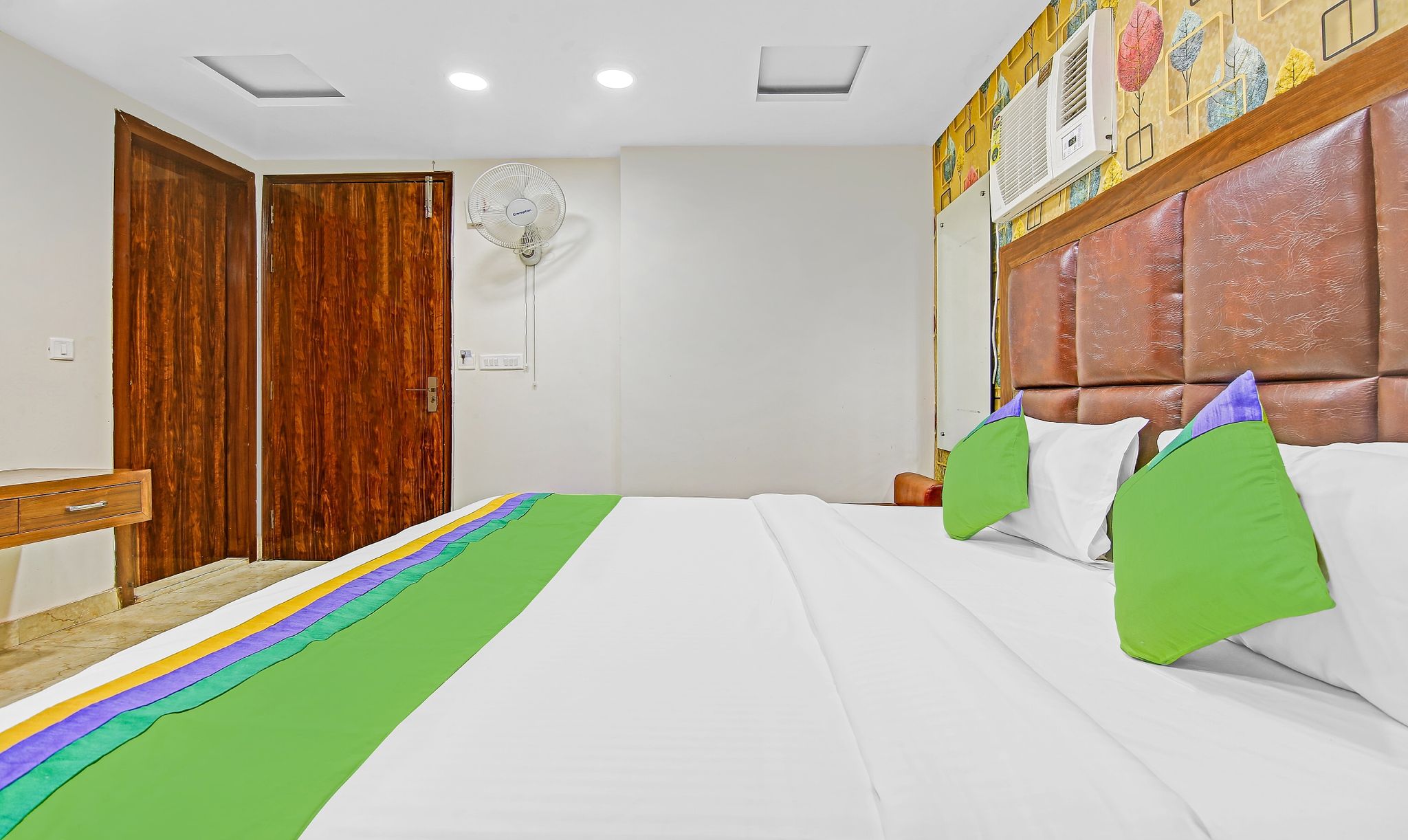 Treebo Mona Grand Standard Double Room 17