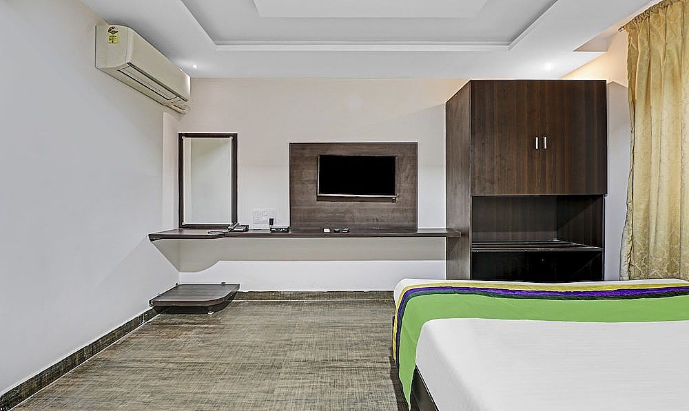 Treebo JJ Residency Standard Double Room 14