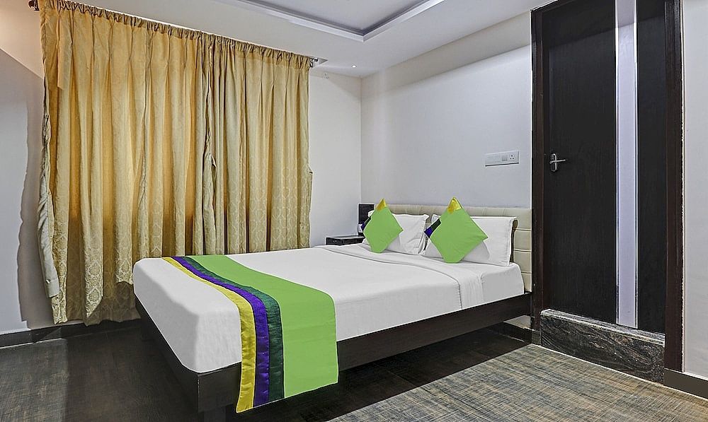 Treebo JJ Residency Standard Double Room