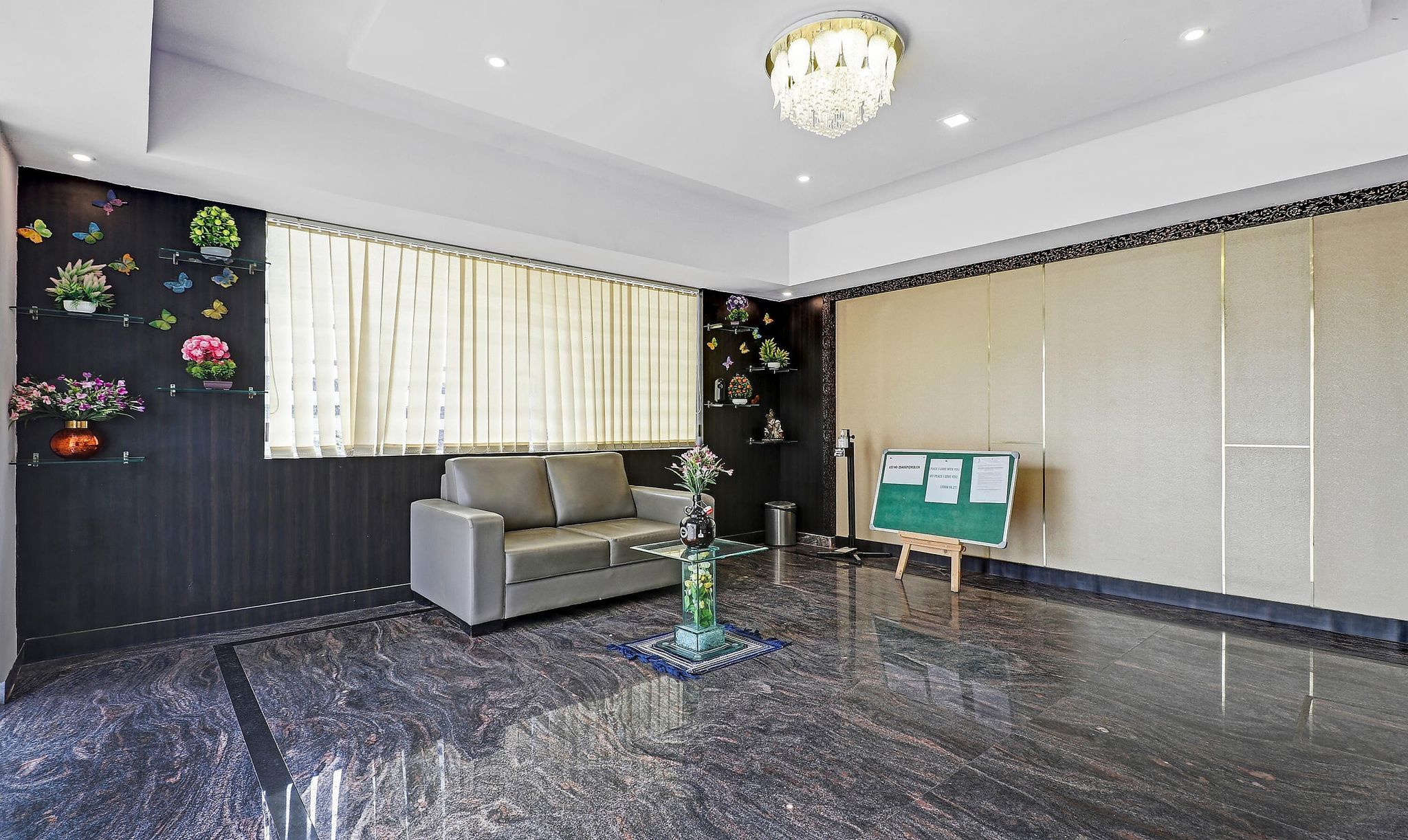 Public Areas