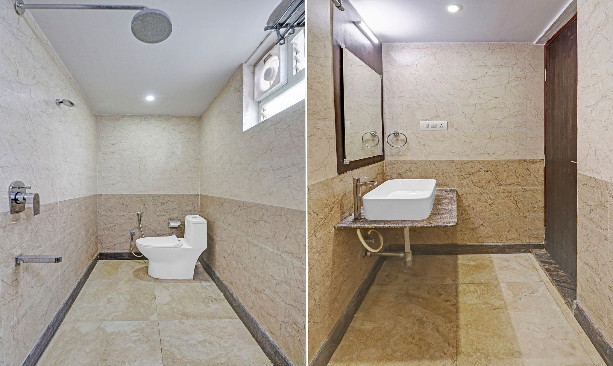 Treebo JJ Residency Standard Double Room 6