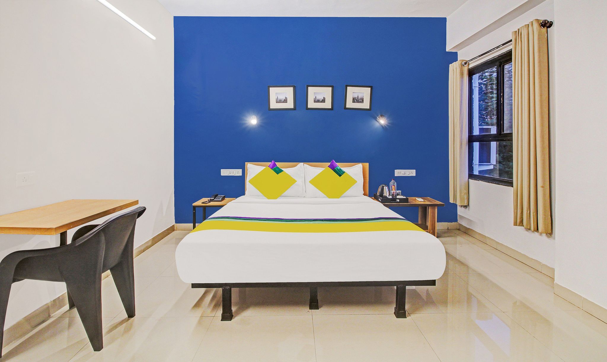 Treebo Trip Aura Homes Oak 2