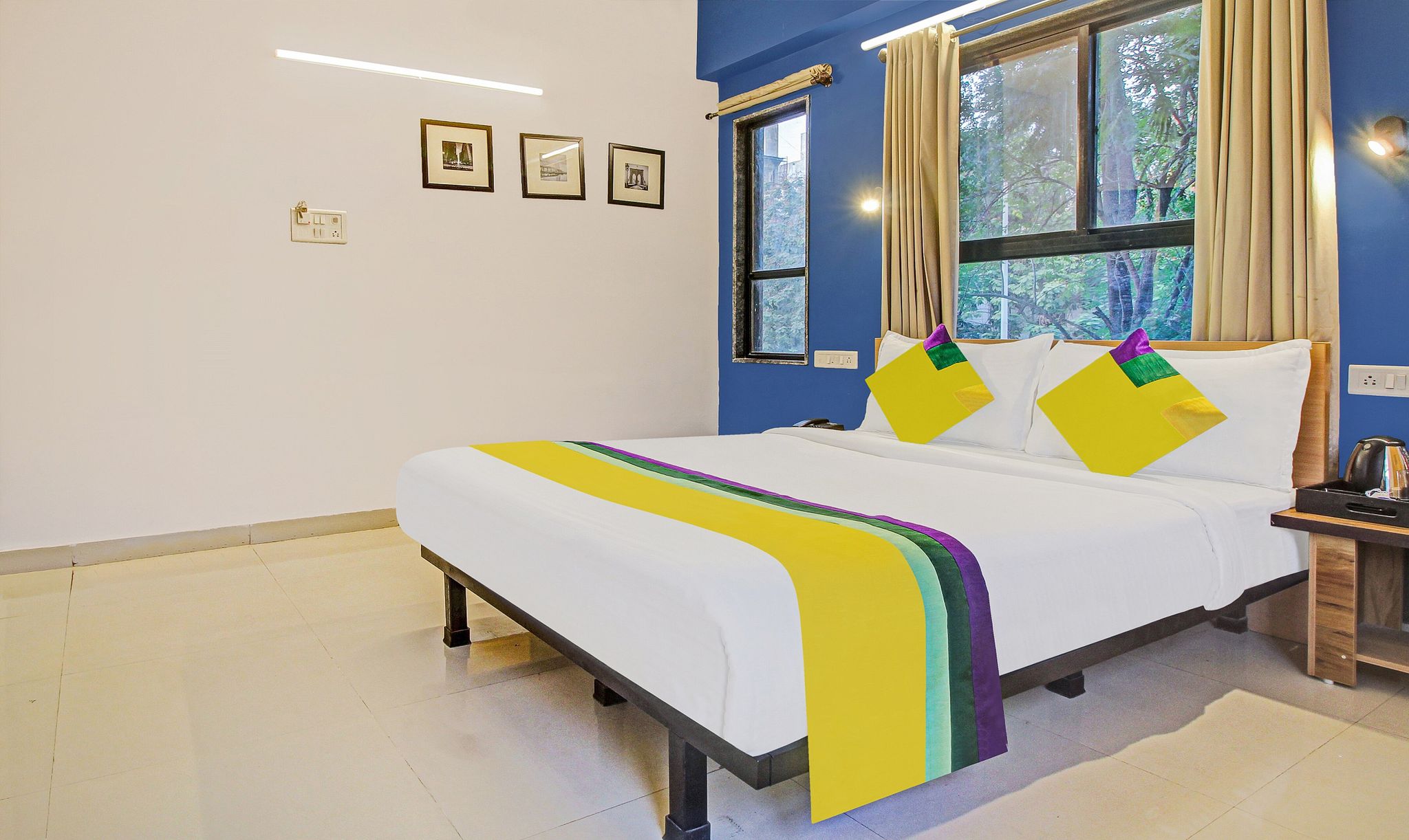 Treebo Trip Aura Homes Oak 11