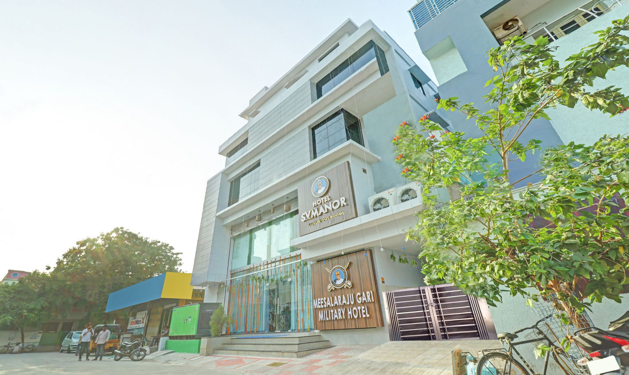 undefined Hotel S V Manor