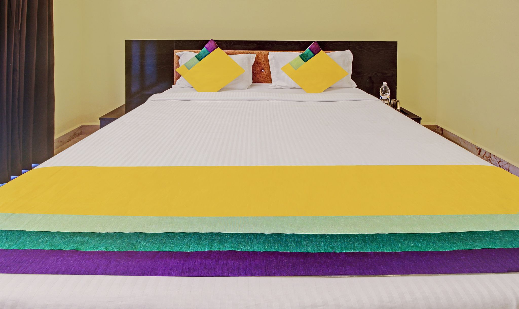 Itsy Hotels La Prince Residency Standard Double Room 2