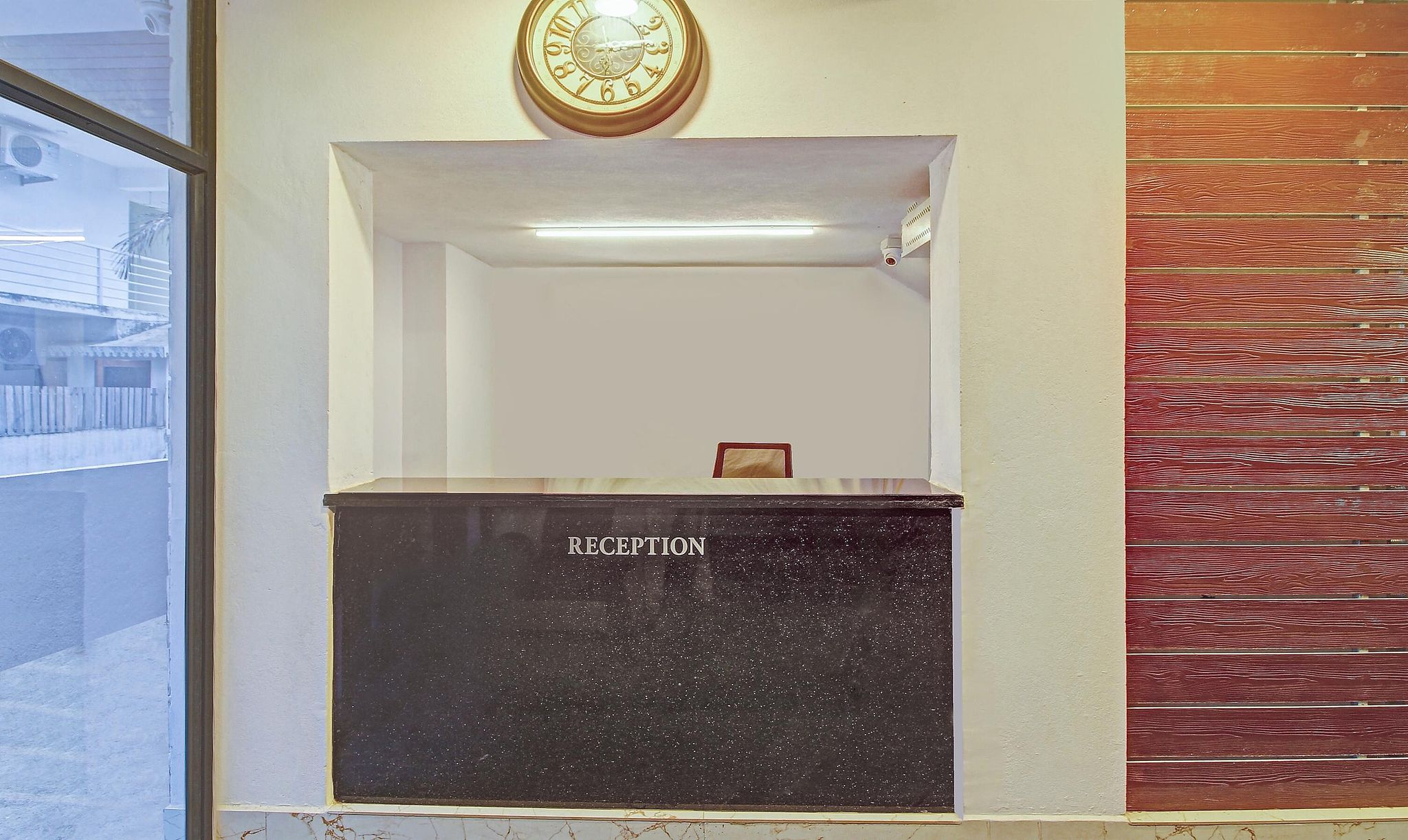 Public Areas