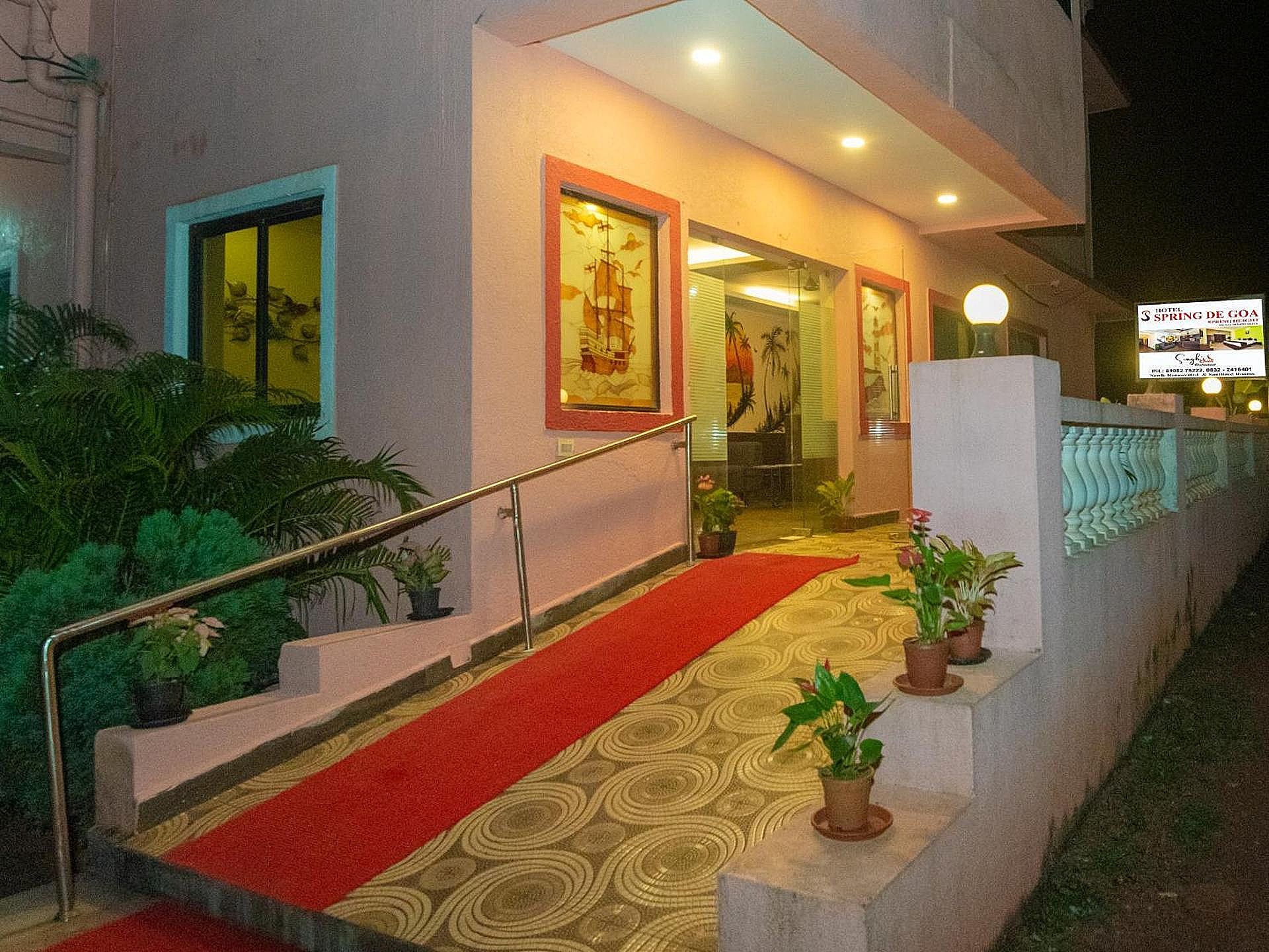 FabExpress Spring Height Porvorim