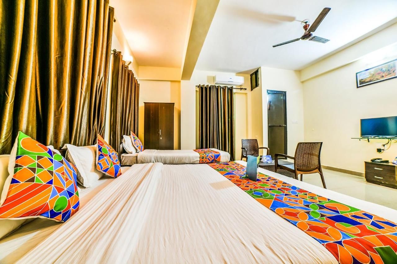 Executive Triple Room