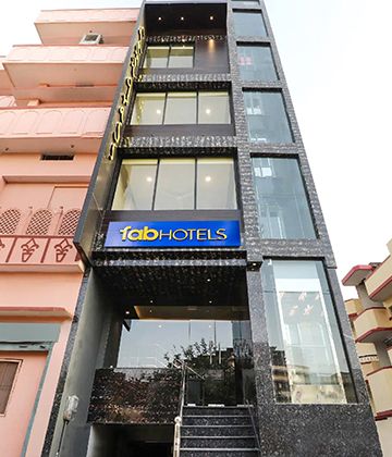 Hotel Exterior