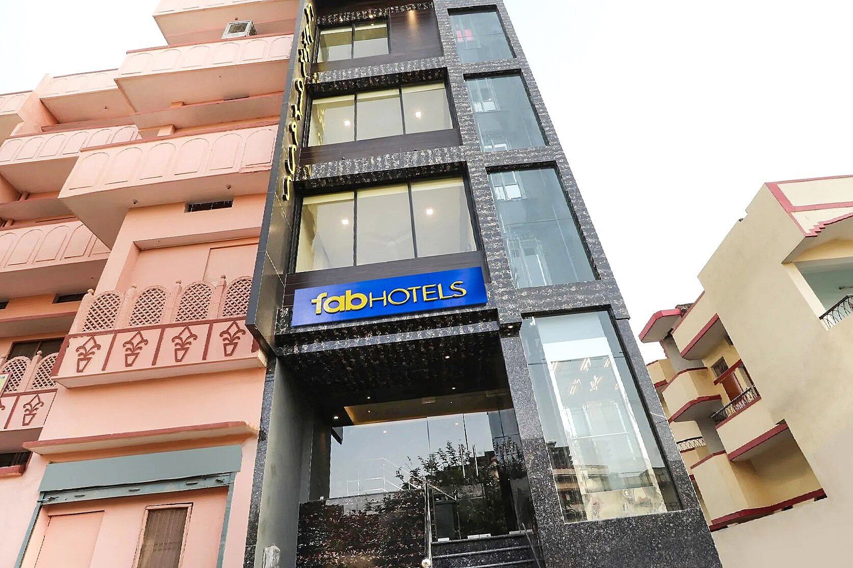 Hotel Exterior