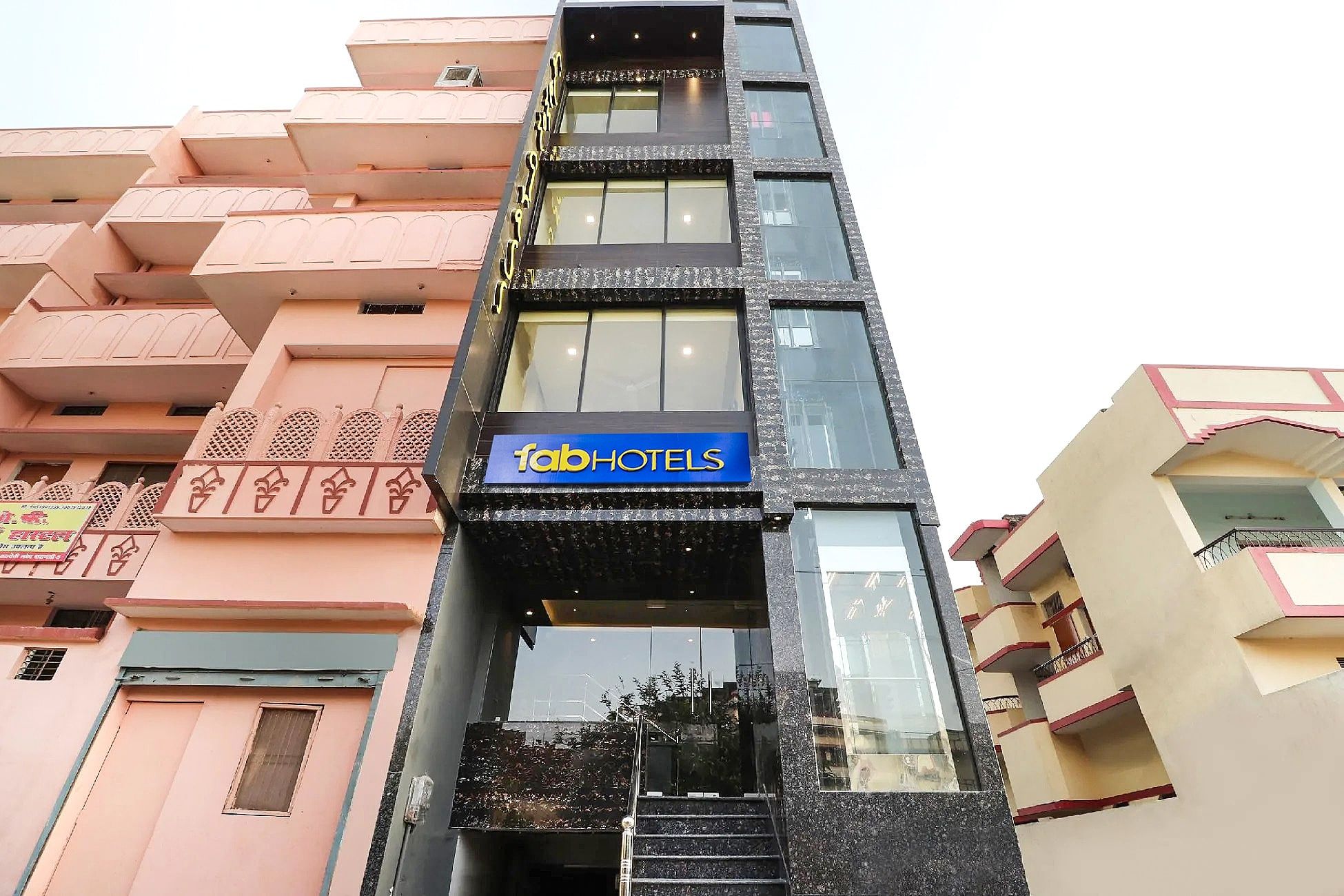 Hotel Exterior