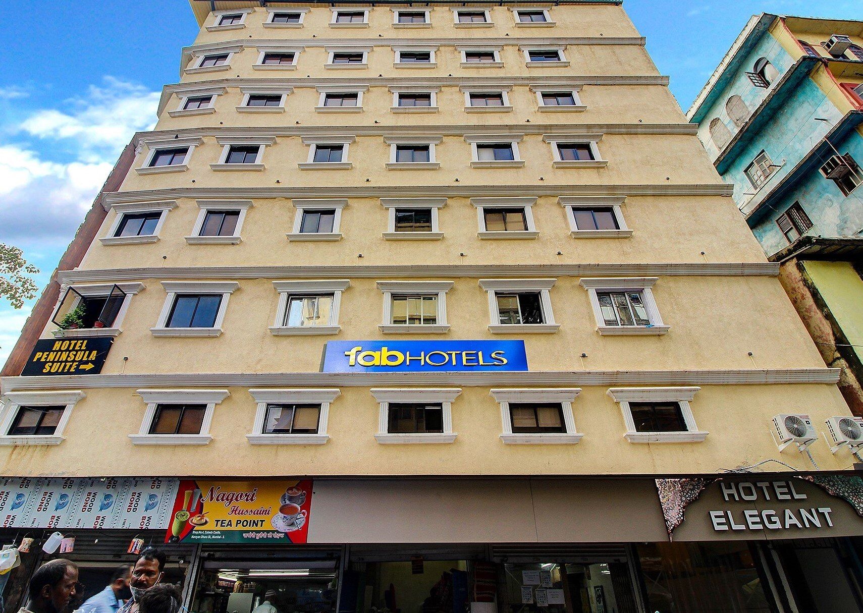Hotel Exterior