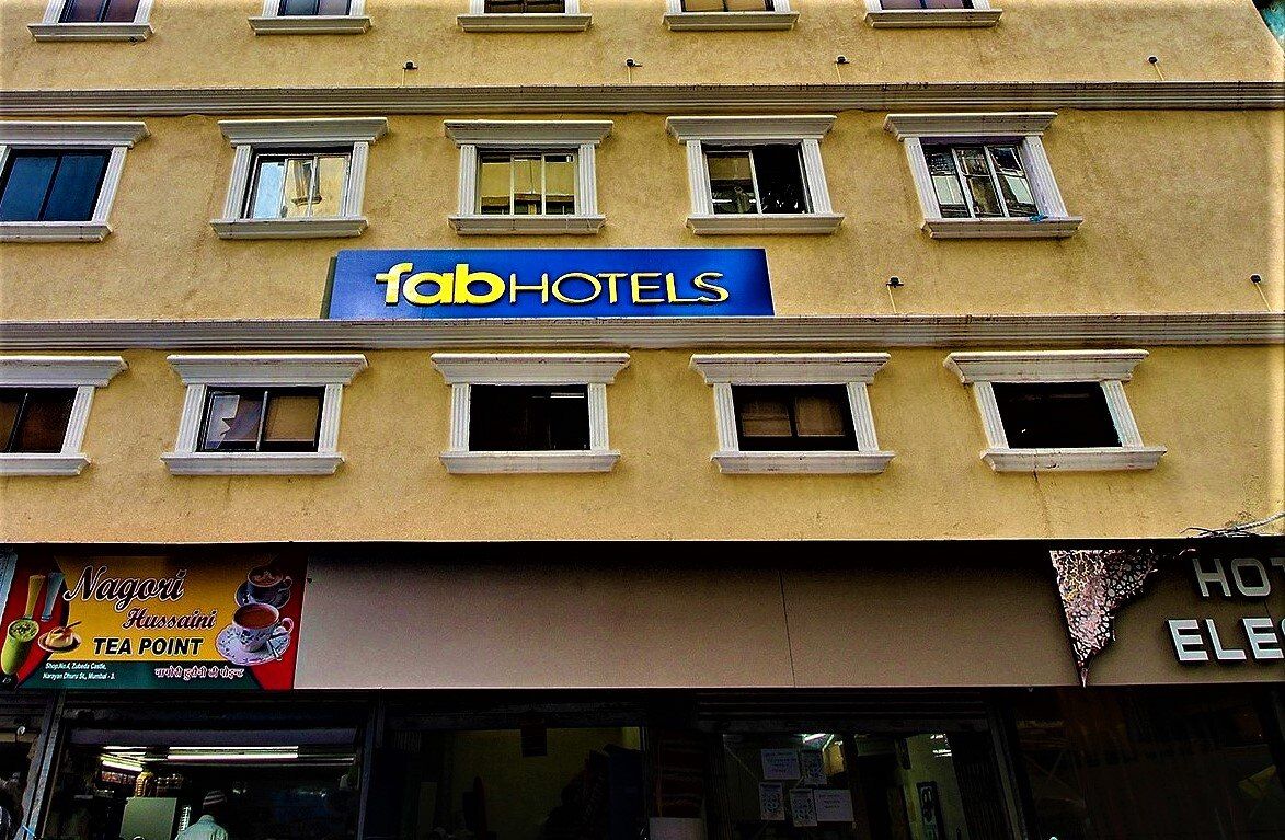 Hotel Exterior