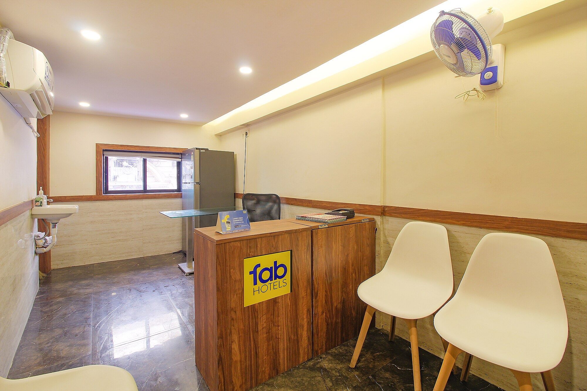 Public Areas