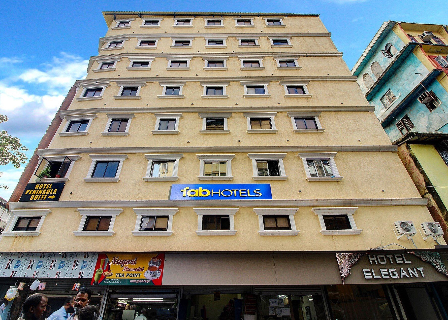 Hotel Exterior