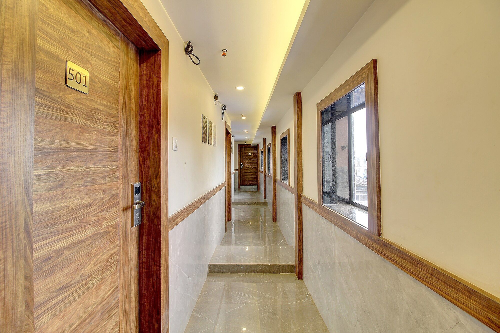 Public Areas