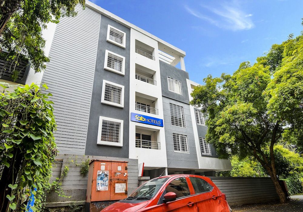 undefined FabHotel Habitat - Nr. Airport 6