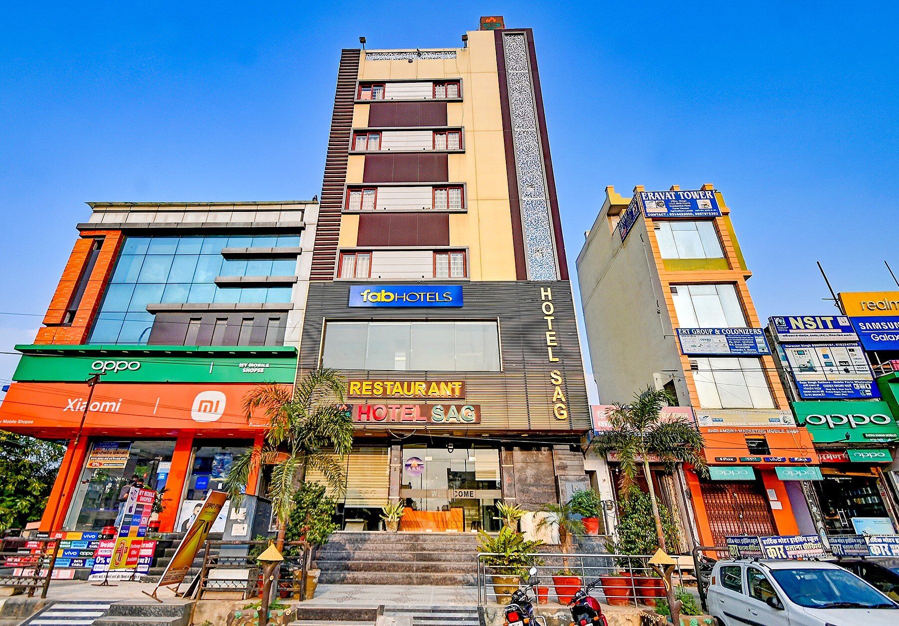 FabHotel Sag