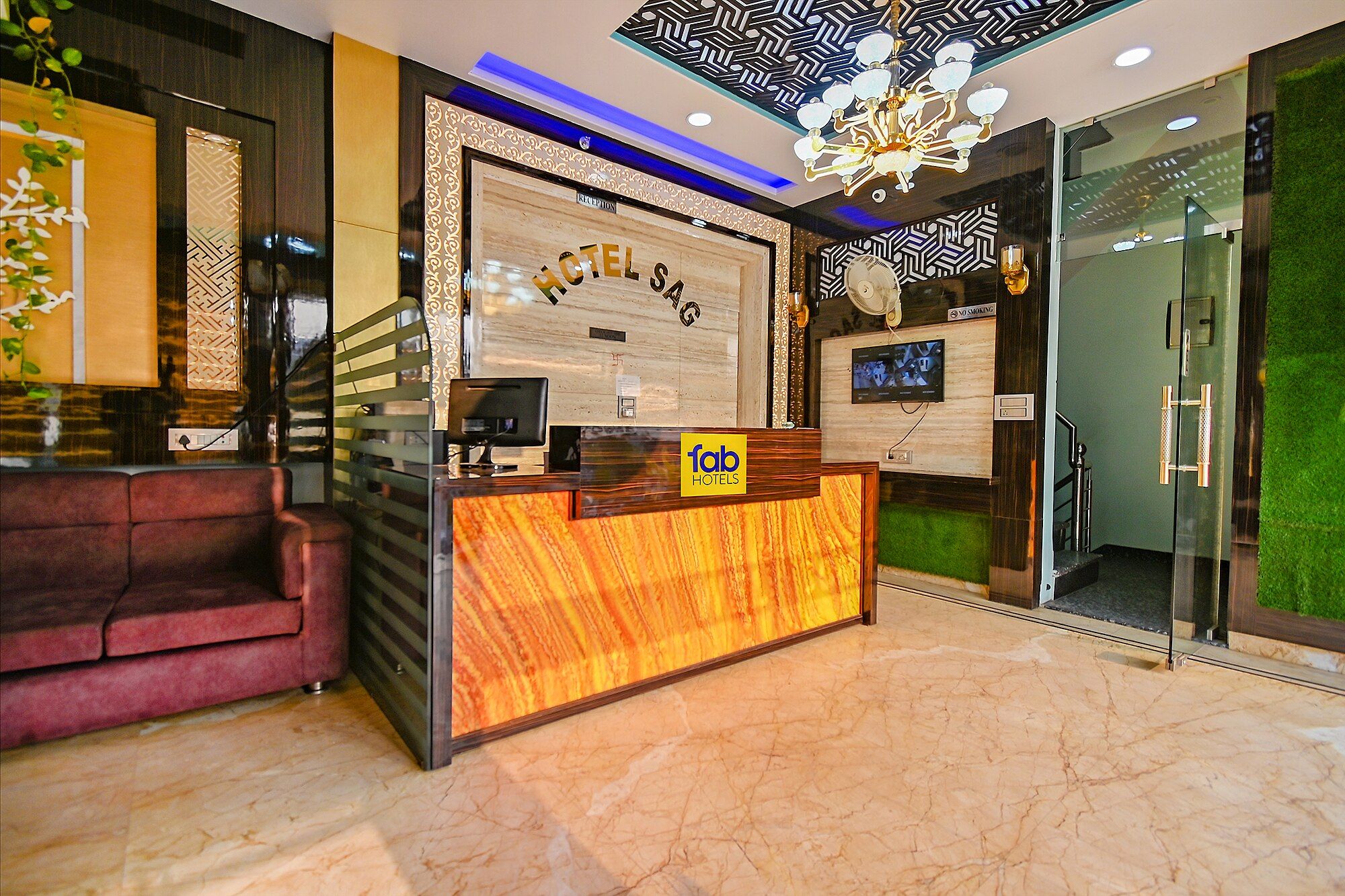 FabHotel Sag