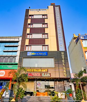Hotel Exterior