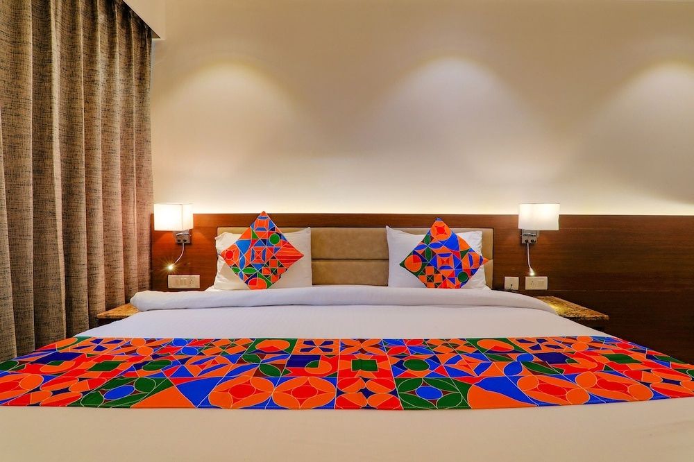 FabHotel Anjani Nandan Deluxe Room 10
