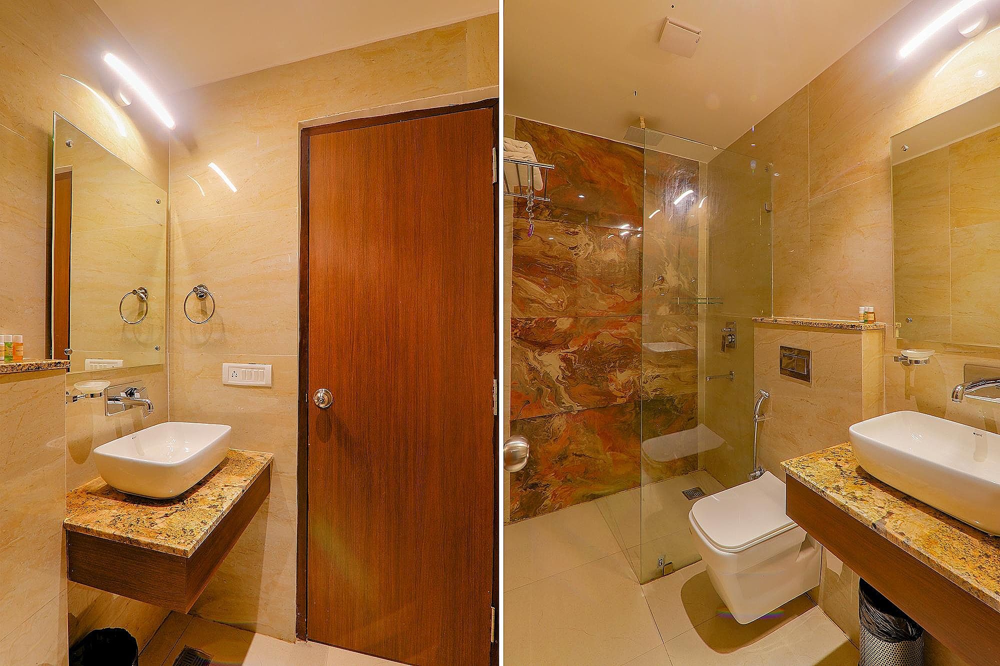 FabHotel Anjani Nandan Deluxe Room 13