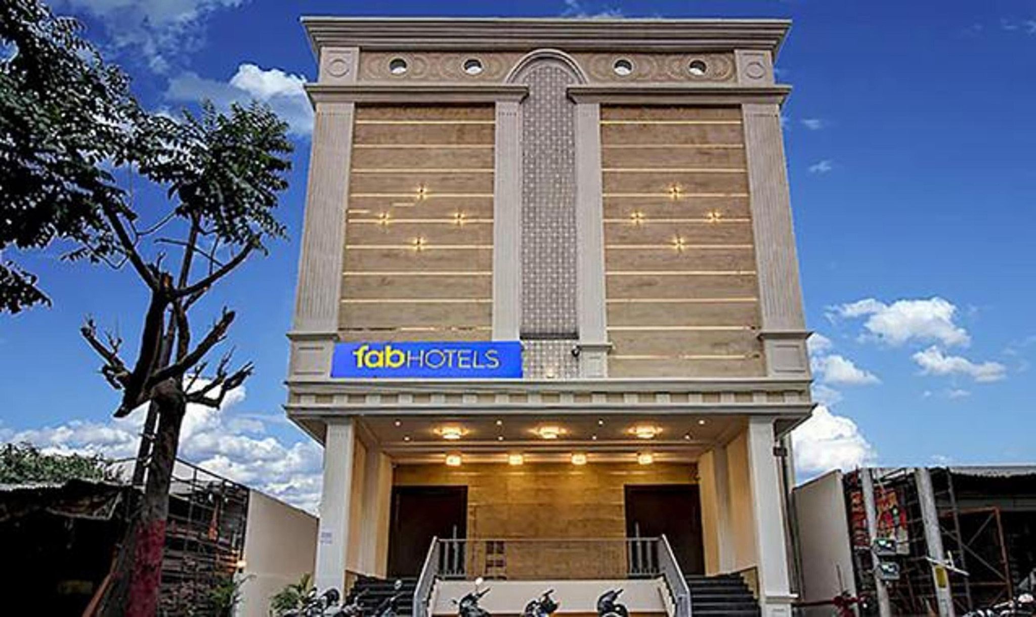 undefined FabHotel Anjani Nandan