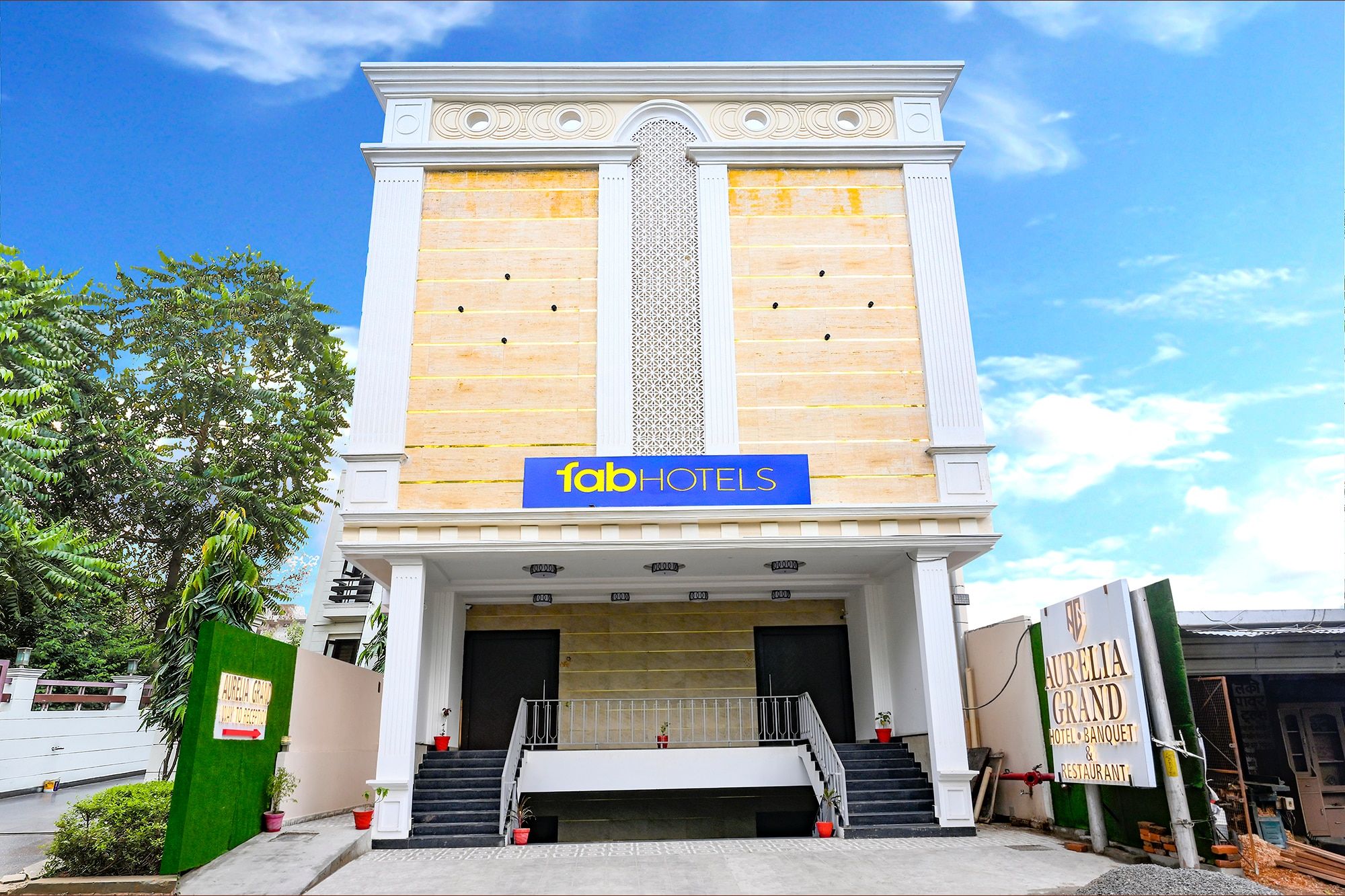 undefined FabHotel Anjani Nandan 2