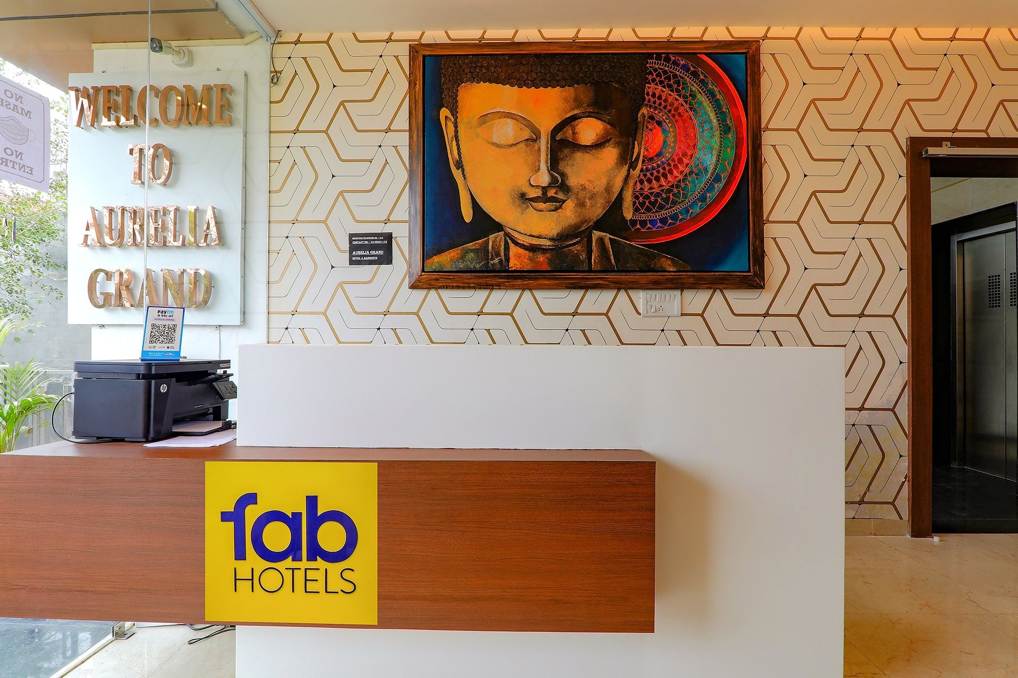 undefined FabHotel Anjani Nandan 3