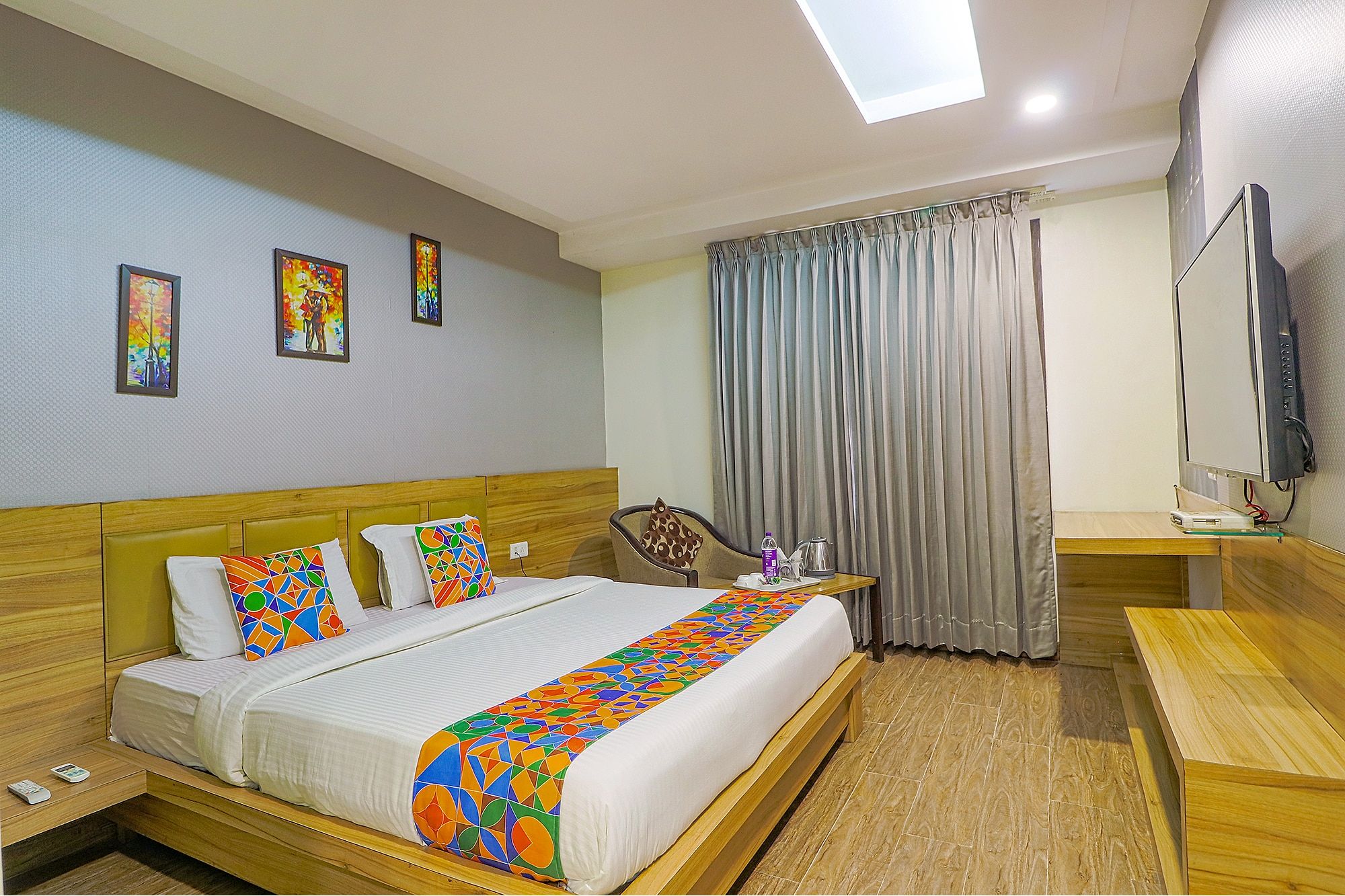 Executive Triple Room