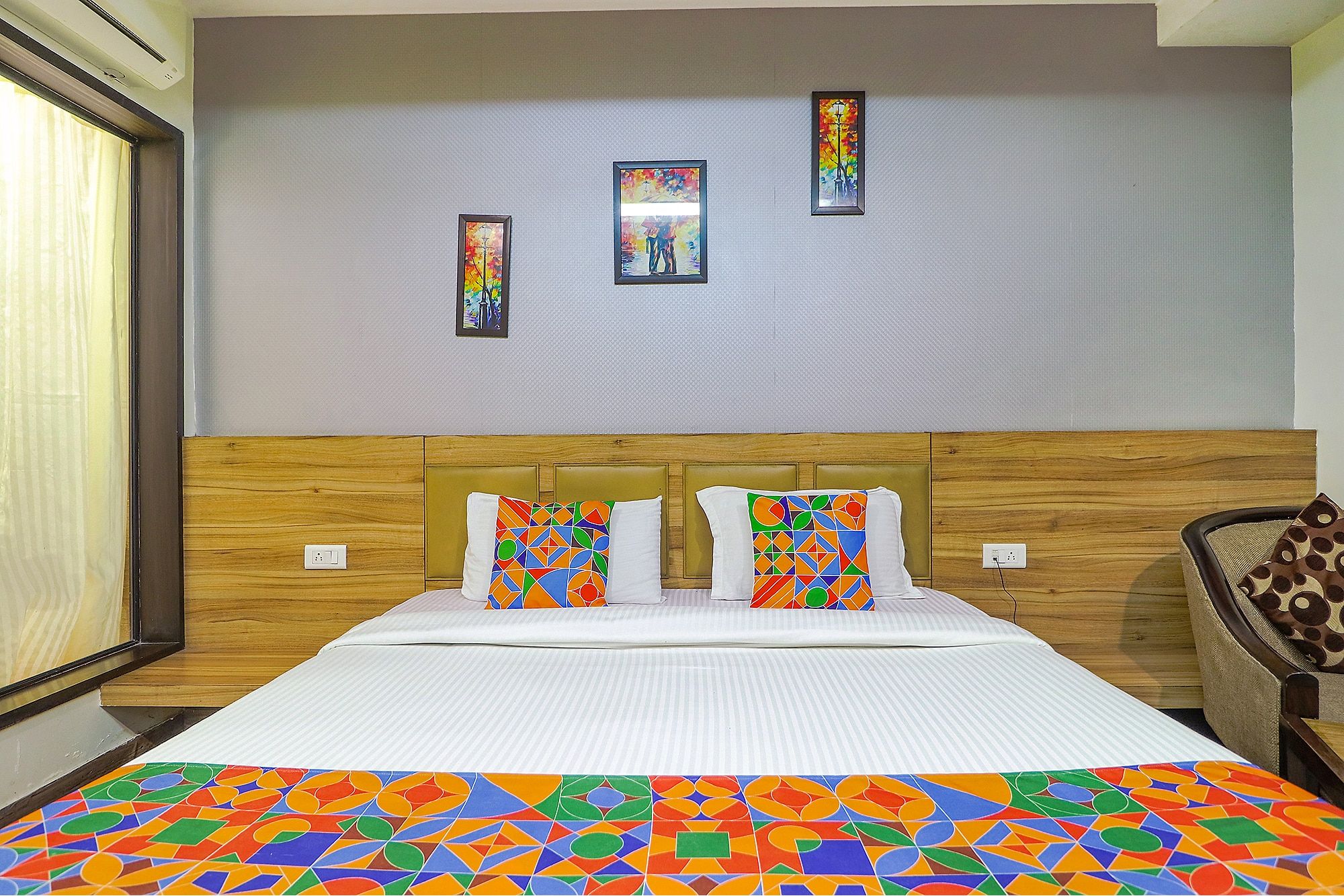 FabHotel Prime Z Grand Deluxe Room