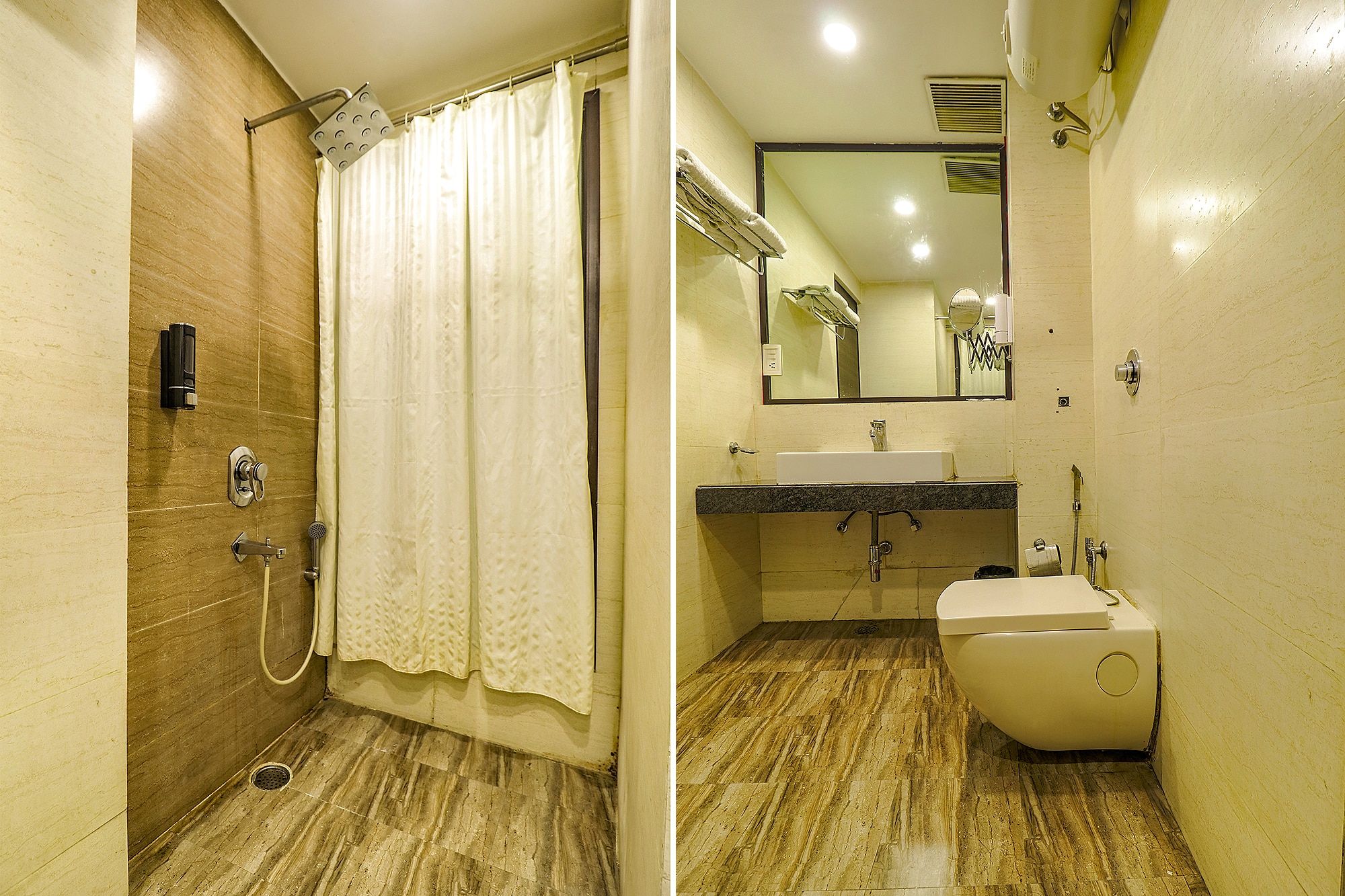 FabHotel Prime Z Grand Deluxe Room 7