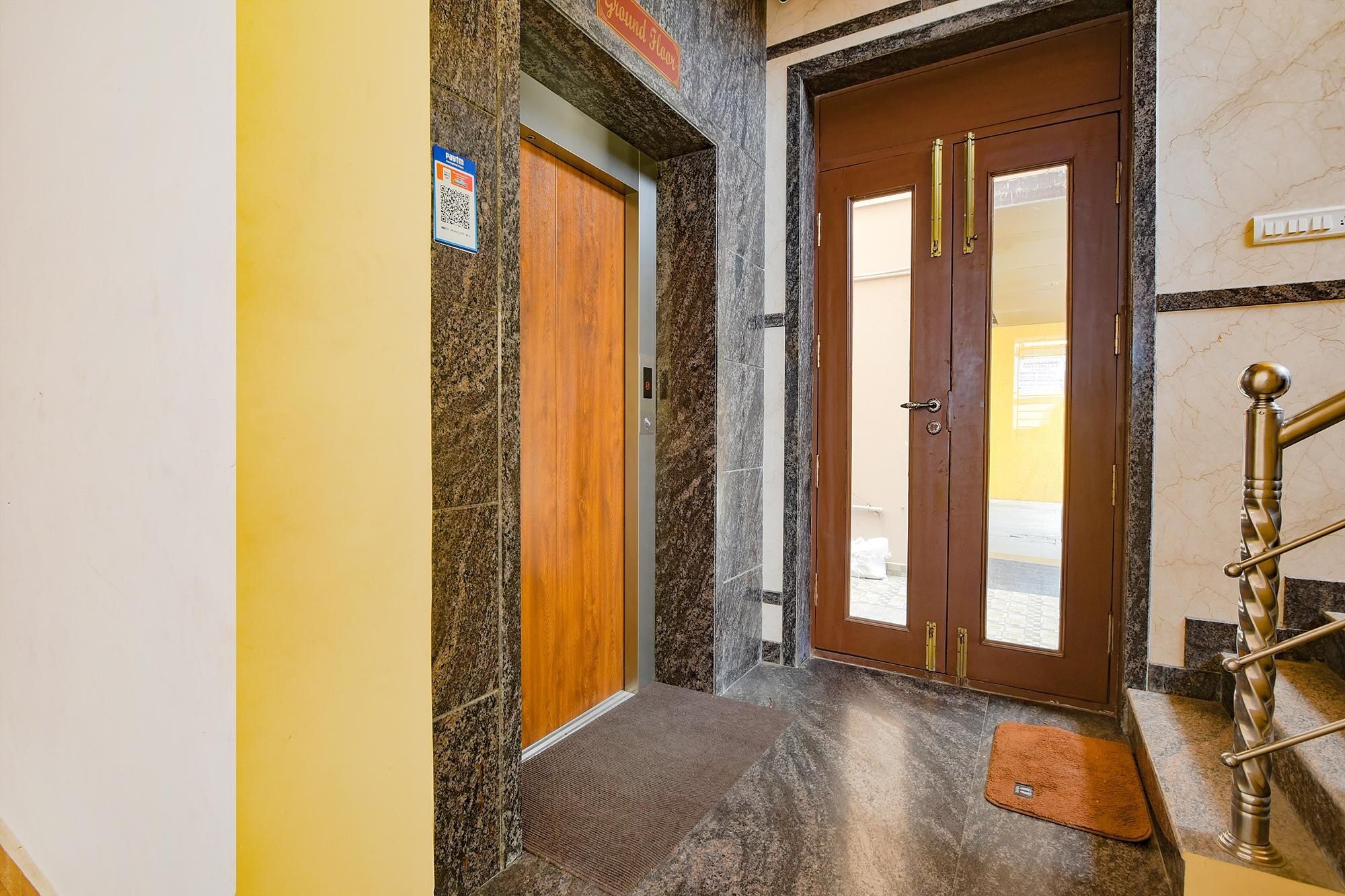 undefined  FabHotel Vijaylakshmi Stay Inn 4