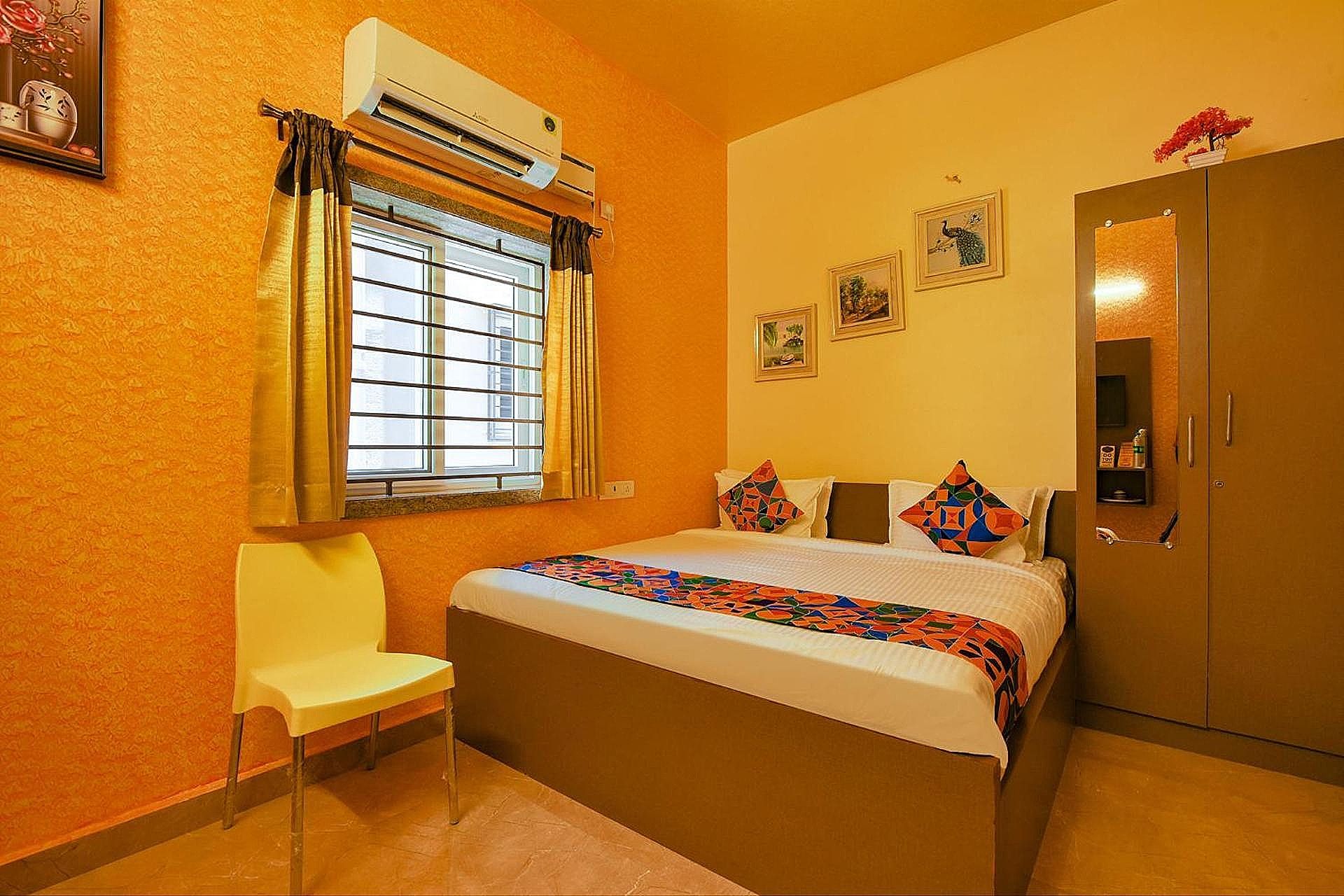  FabHotel Vijaylakshmi Stay Inn Deluxe Room 11