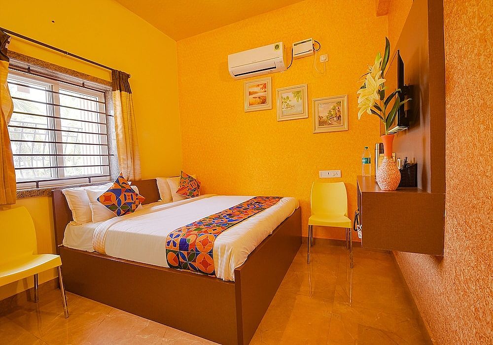  FabHotel Vijaylakshmi Stay Inn Deluxe Room 8