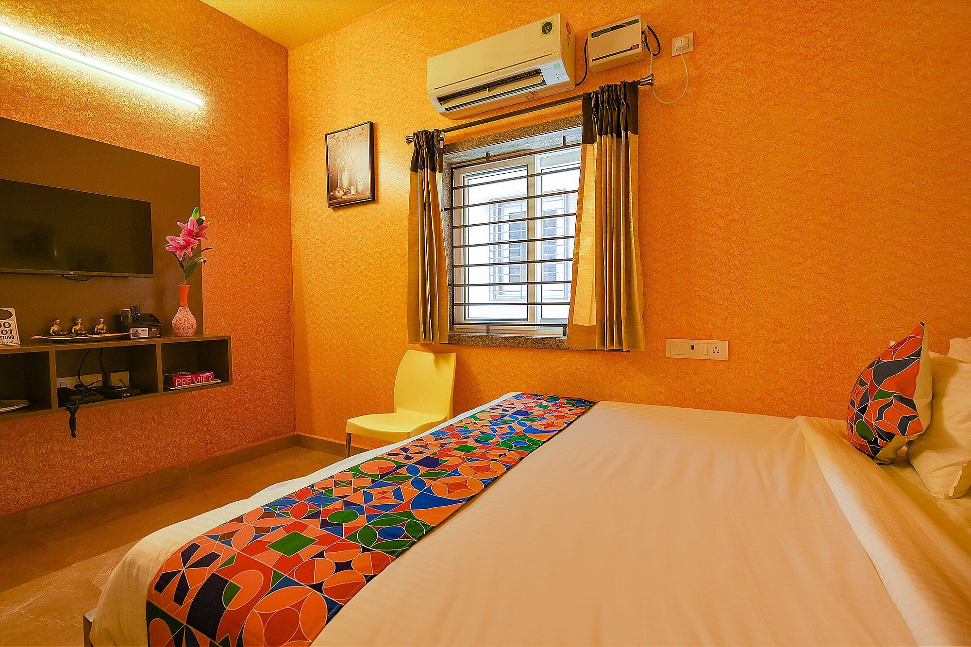 undefined  FabHotel Vijaylakshmi Stay Inn 5