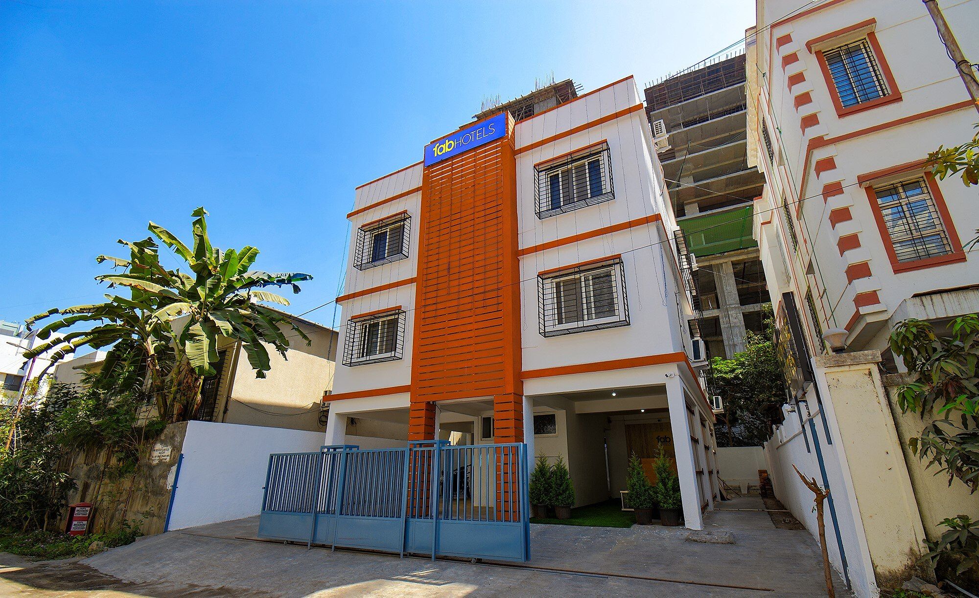 undefined FabHotel Fortune Suites - Near Mannipal Hospital in Baner