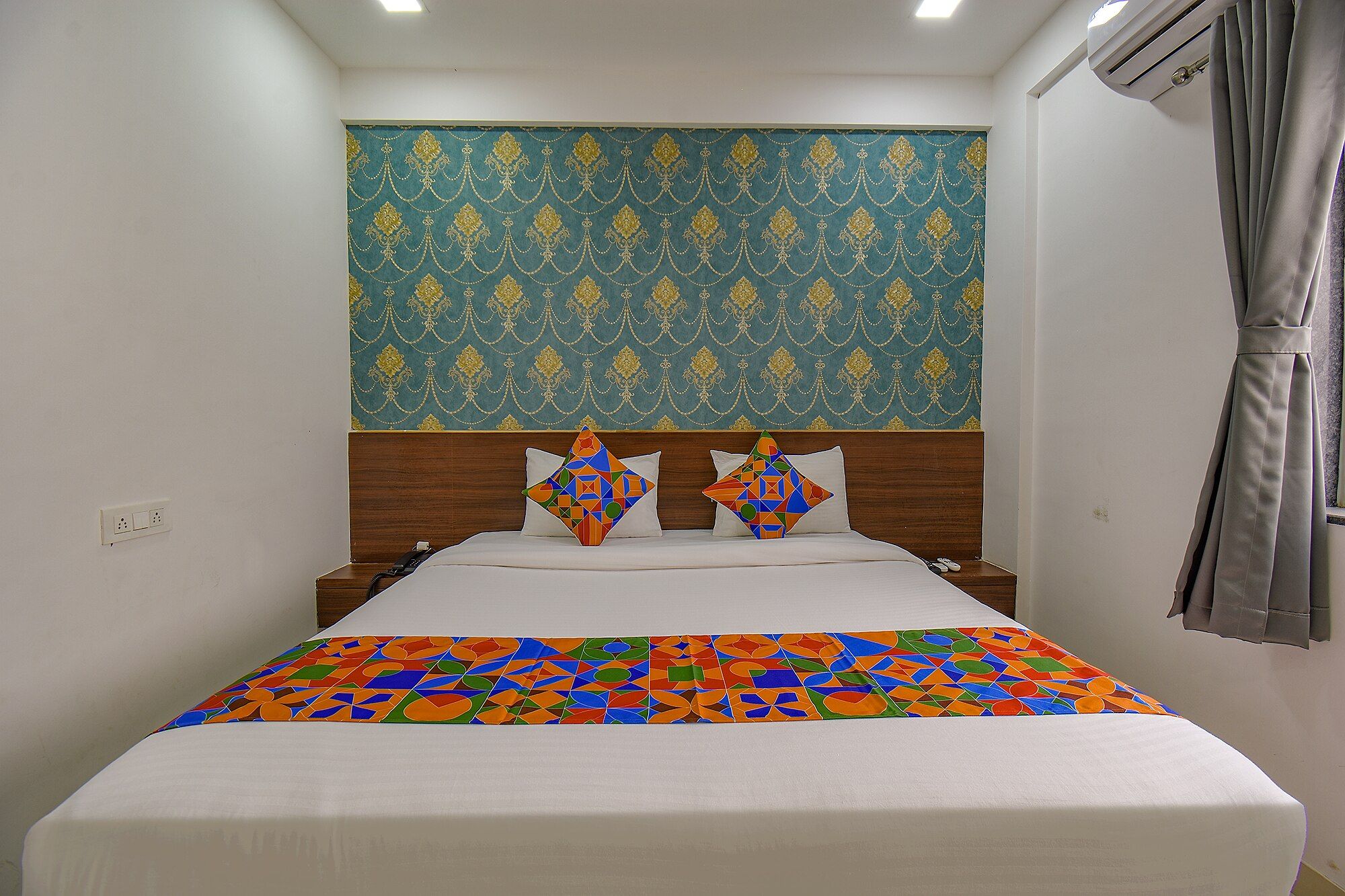 undefined FabHotel Fortune Suites - Near Mannipal Hospital in Baner 8