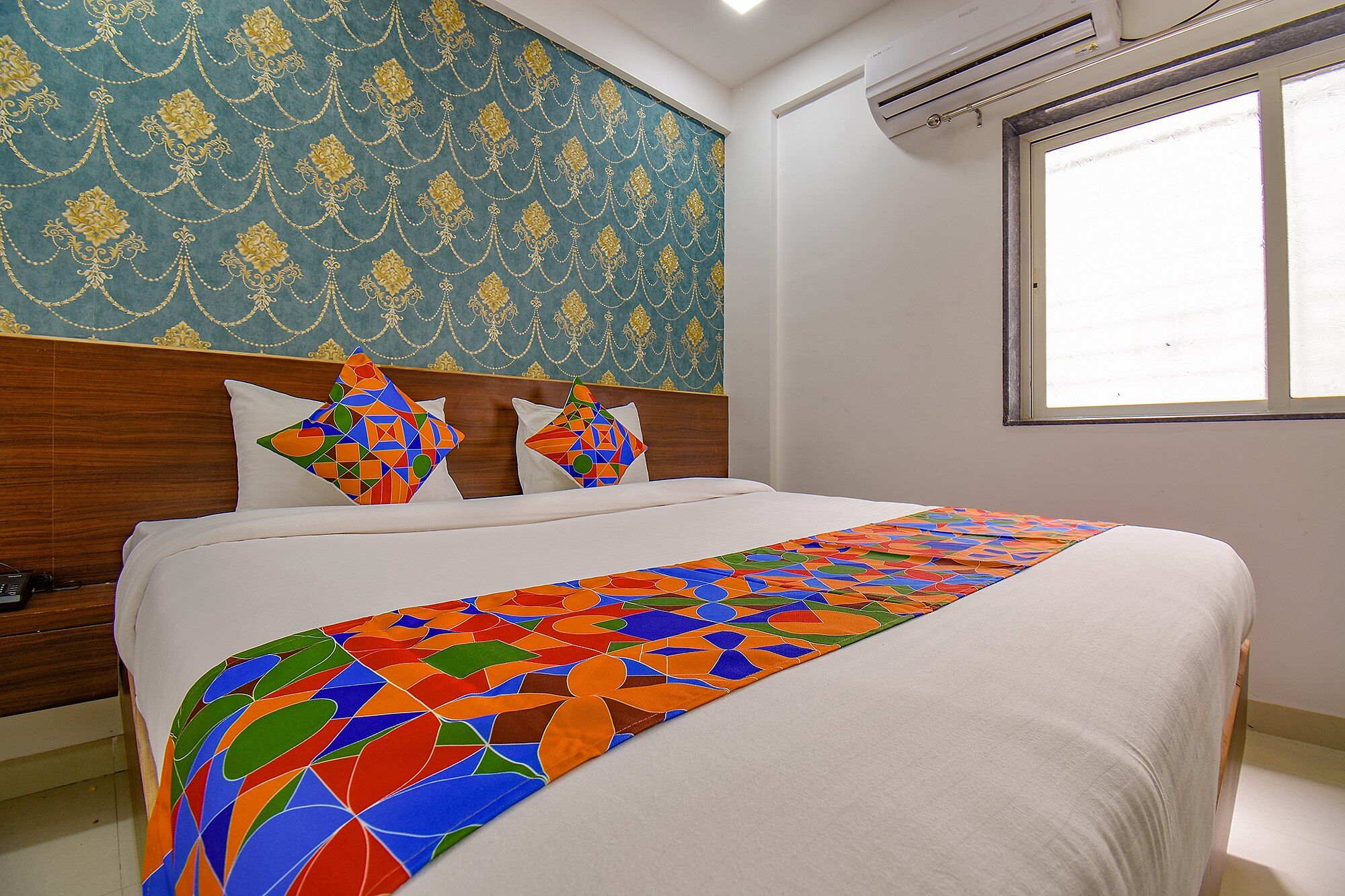 undefined FabHotel Fortune Suites - Near Mannipal Hospital in Baner 6