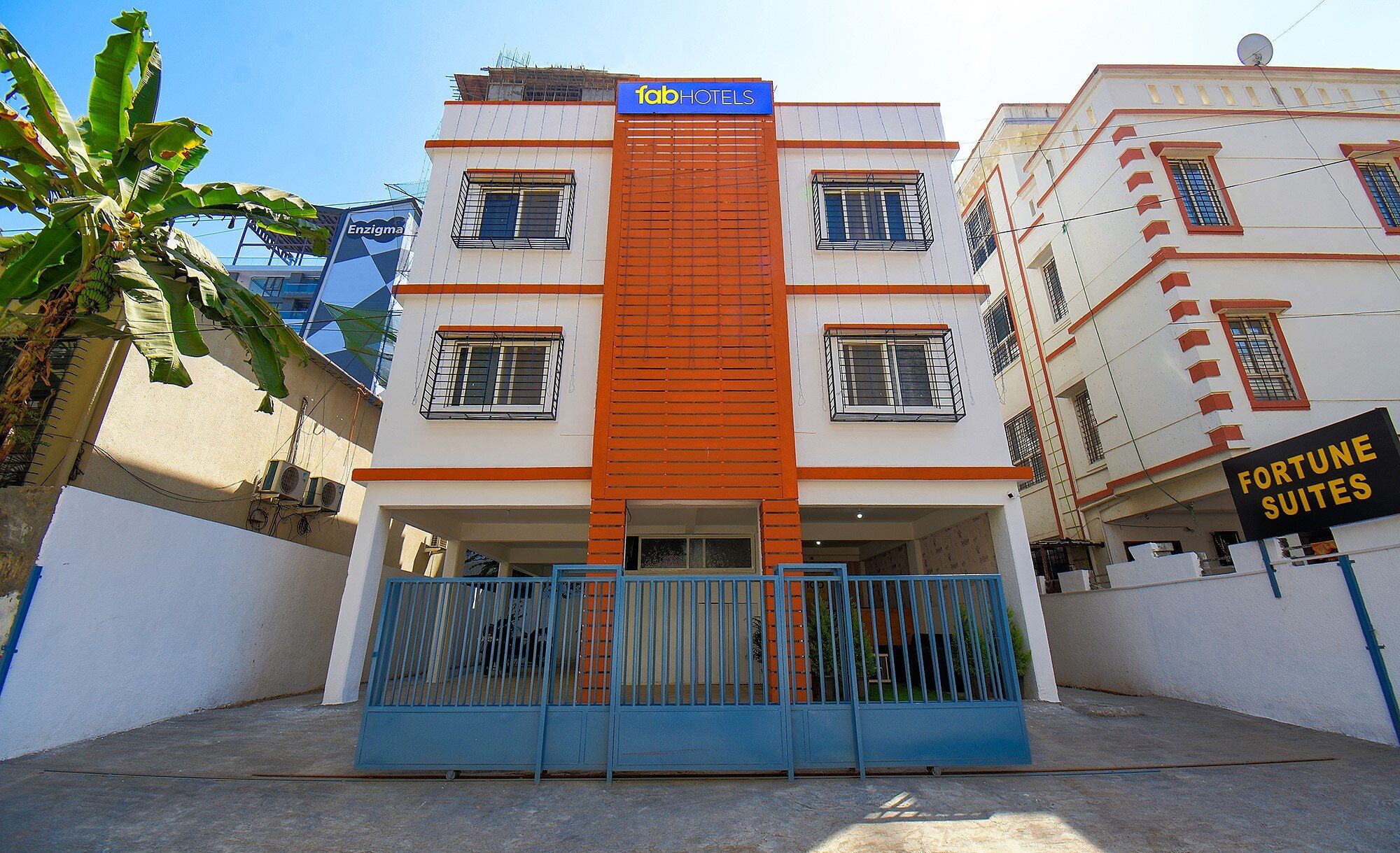 undefined FabHotel Fortune Suites - Near Mannipal Hospital in Baner 4