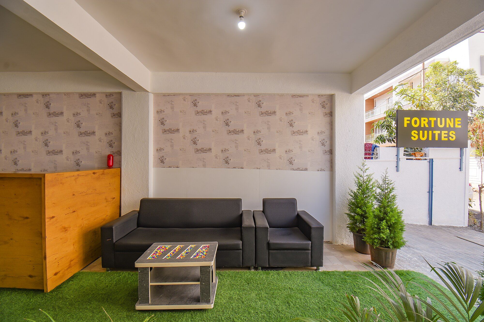 undefined FabHotel Fortune Suites - Near Mannipal Hospital in Baner 4