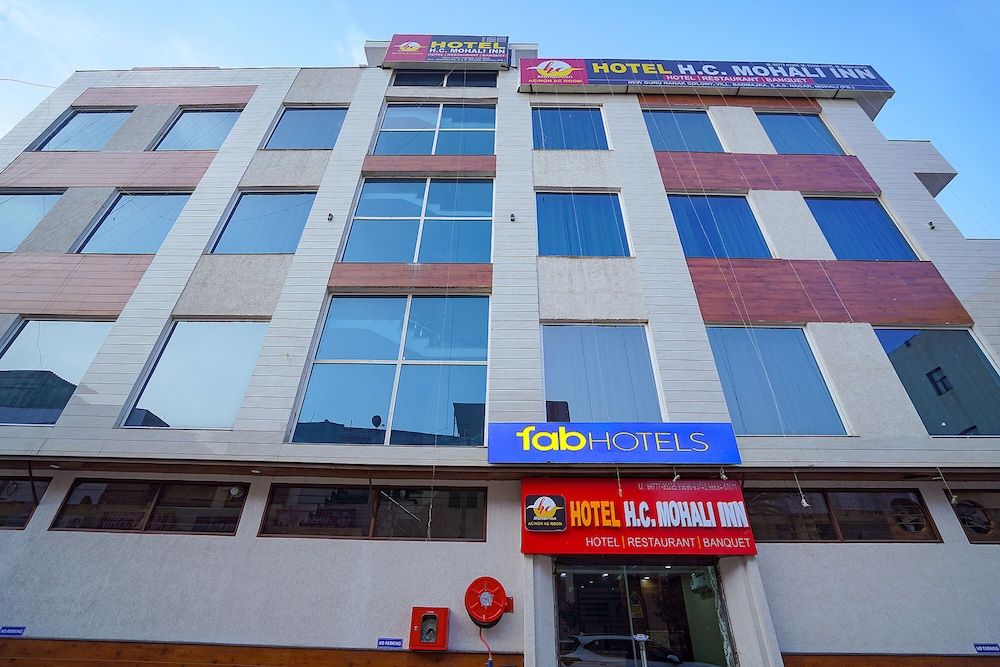 FabHotel HC Mohali Inn