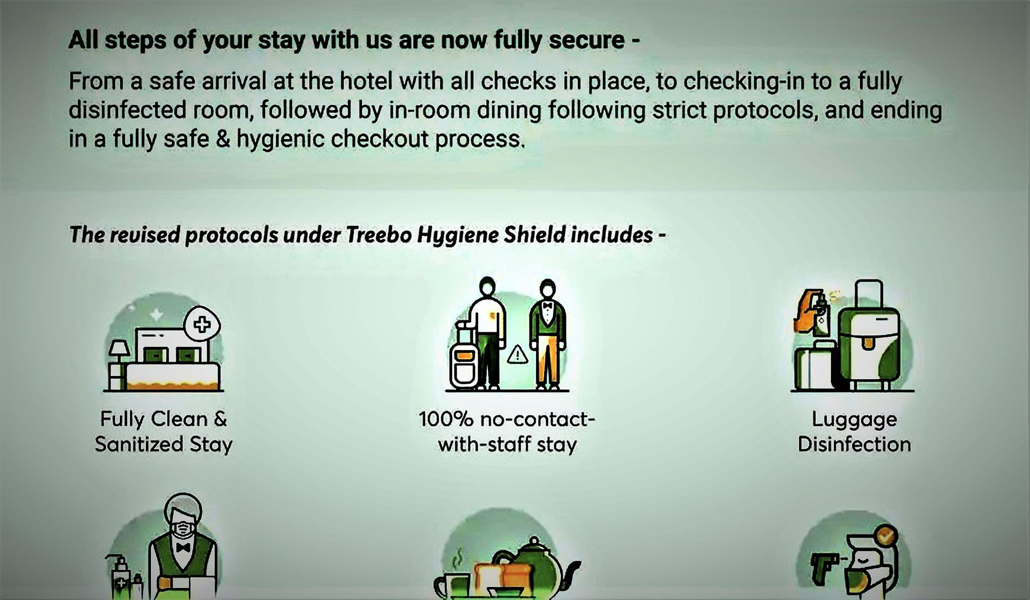 FabHotel Royal Empire Deluxe Room 18