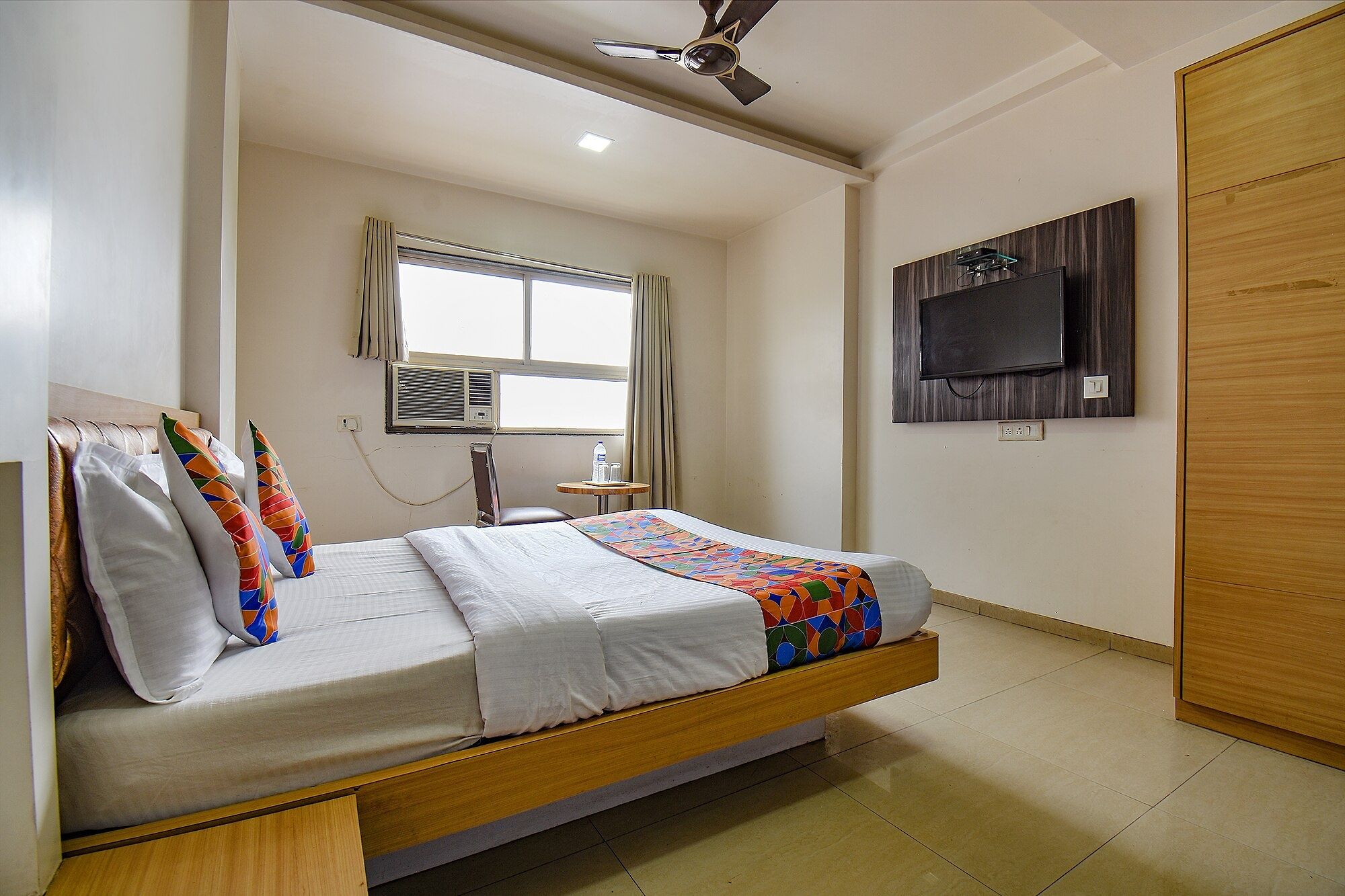 FabHotel Royal Empire Deluxe Room 17