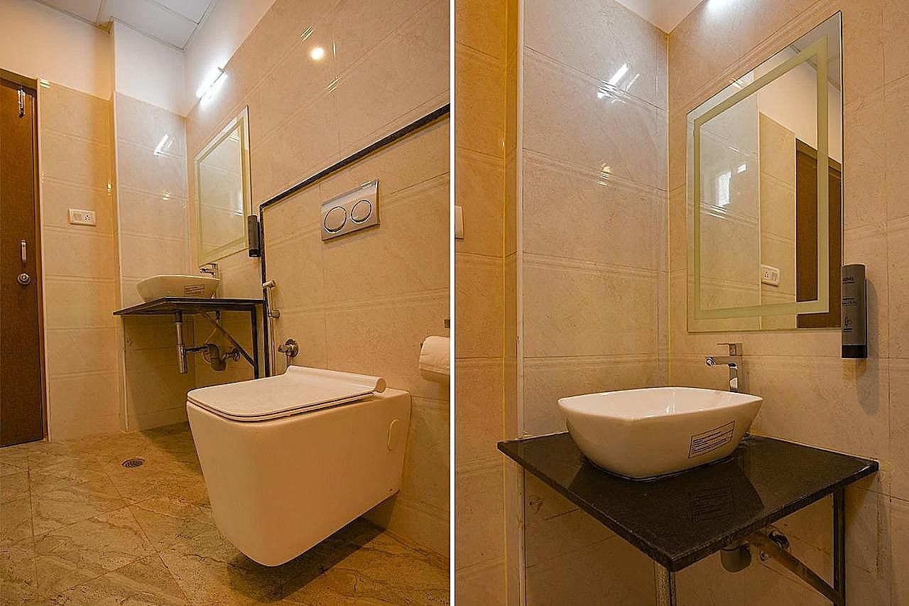 FabHotel Champion Gateway Deluxe Room 2